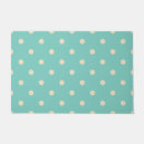 Search for polka dots doormats Circles