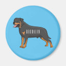 Search for rottweiler magnets Puppies