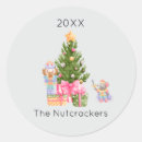 Search for cute nutcracker stickers Whimsical