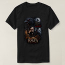Search for edgar allan poe tshirts Dark academia