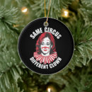 Search for circus christmas tree decorations Xmas