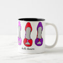 Search for her highness mugs High heels