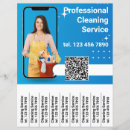 Search for qr code flyers Marketing
