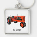 Search for farm tractor key rings Retro