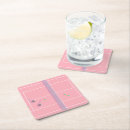 Search for team coasters Pink