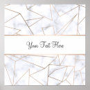 Search for modern marble posters Minimalist