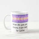Search for gold border mugs Modern