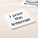 Search for computer nerd barware Internet