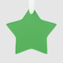 Search for bright christmas tree decorations Green