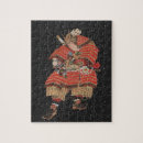 Search for samurai puzzles Warrior
