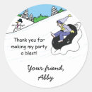 Search for birthday party bag stickers Treat