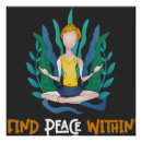 Search for within posters Peaceful