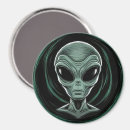 Search for alien head magnets Science fiction