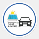 Search for solar power stickers Electric