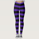 Search for black and purple stripes leggings Trendy