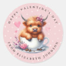 Search for pink cow stickers Hearts