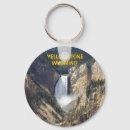 Search for yellowstone key rings Usa