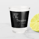 Search for death barware Black and white