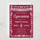 Search for papel picado quinceanera invitations Fiesta