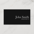 Search for show business cards Radio