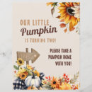 Search for little pumpkin birthday Plaid