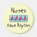 Search for rhythm magnets Nurse