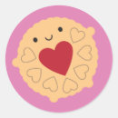 Search for biscuits stickers Kawaii