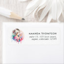 Search for spa return address labels Chic