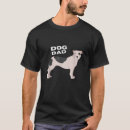Search for black white pit bull tshirts Terrier