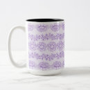Search for botanical mugs Purple