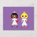 Search for for nurses postcards Cute