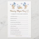Search for nursery rhyme quiz baby shower Minimalist