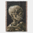 Search for skull blankets Vintage