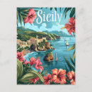 Search for sicily postcards Mediterranean