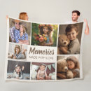 Search for photo memorial blankets Memories