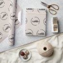 Search for business wrapping paper Beige