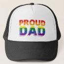 Search for proud dad hats Lgbt