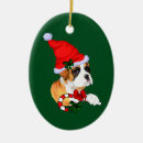 Search for boxer christmas tree decorations Pets