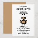 Search for robot invitations Tech