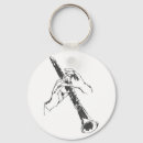 Search for clarinet key rings Jazz