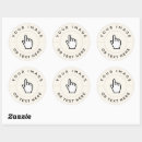 Search for text and image stickers For her