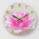 Search for yoga clocks Lotus