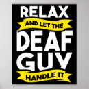 Search for deaf posters Disability