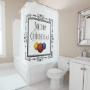 Search for retro christmas bathroom accessories Elegant