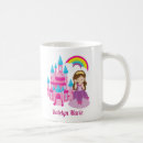 Search for princess castle mugs Cute