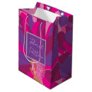 Search for thank you bridesmaid gift bags Floral