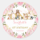Search for squirrel birthday stickers Woodland