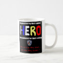 Search for heros mugs Firefighters