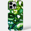 Search for white granite iphone cases Green