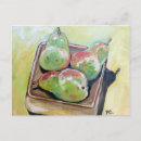 Search for pear postcards Food